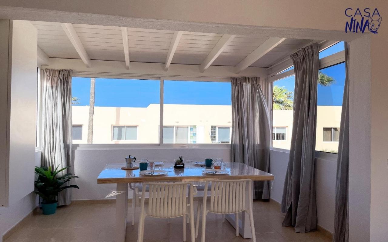 B-Rent Los Delfines Casa Nina Apartment Corralejo Exterior photo