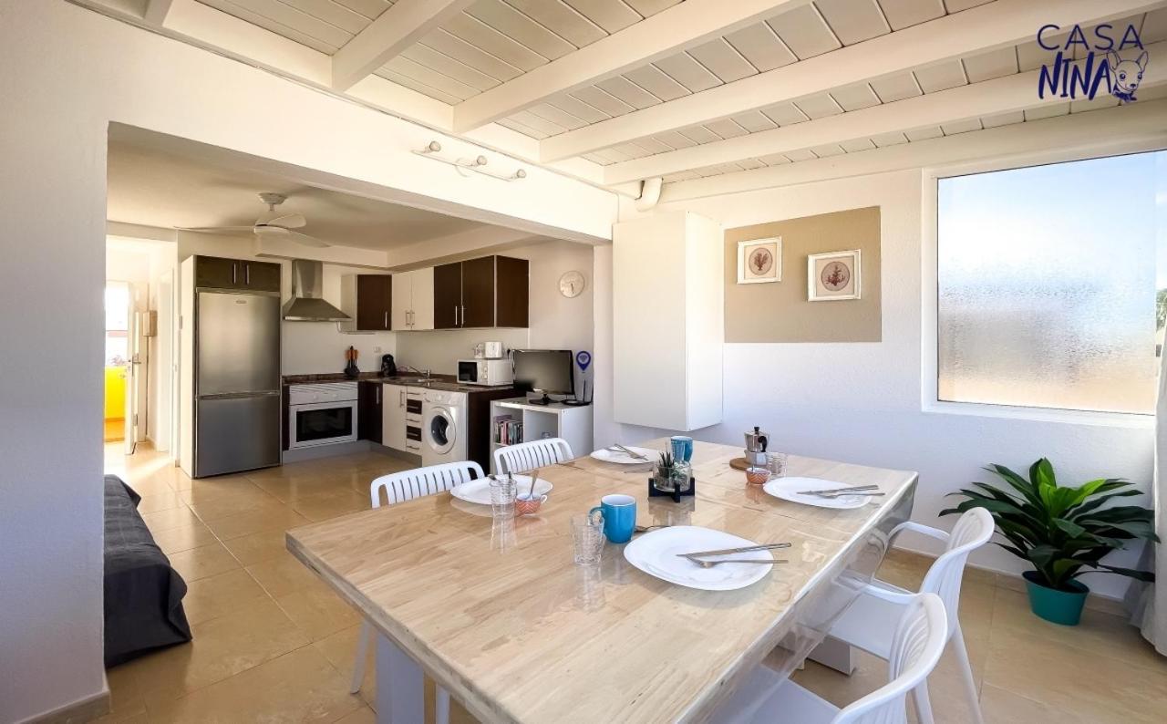B-Rent Los Delfines Casa Nina Corralejo Exterior photo