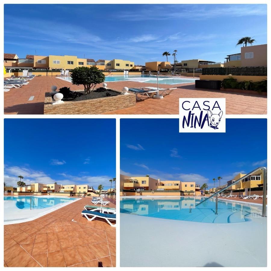 B-Rent Los Delfines Casa Nina Corralejo Exterior photo
