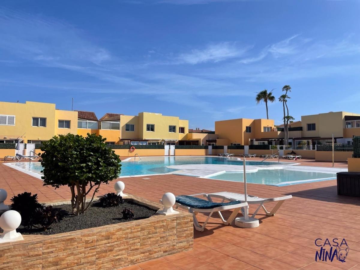 B-Rent Los Delfines Casa Nina Corralejo Exterior photo