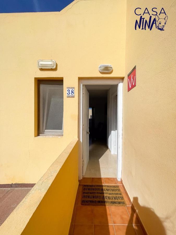 B-Rent Los Delfines Casa Nina Apartment Corralejo Exterior photo