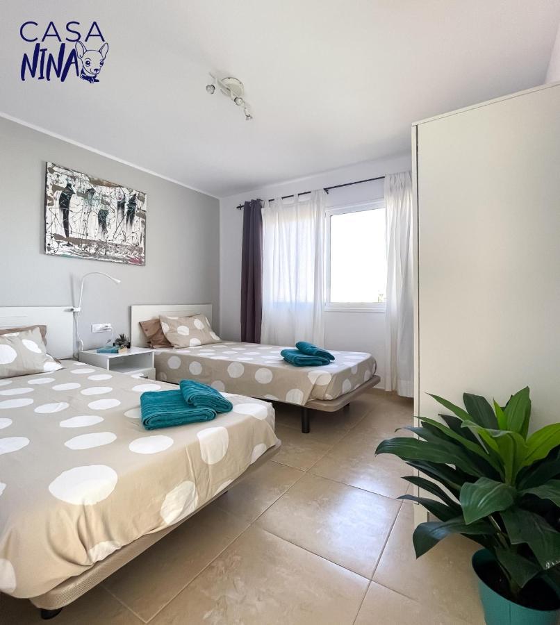B-Rent Los Delfines Casa Nina Corralejo Exterior photo