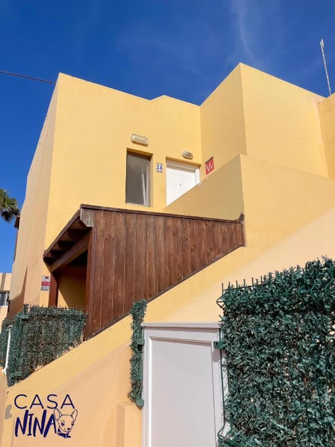 B-Rent Los Delfines Casa Nina Corralejo Exterior photo