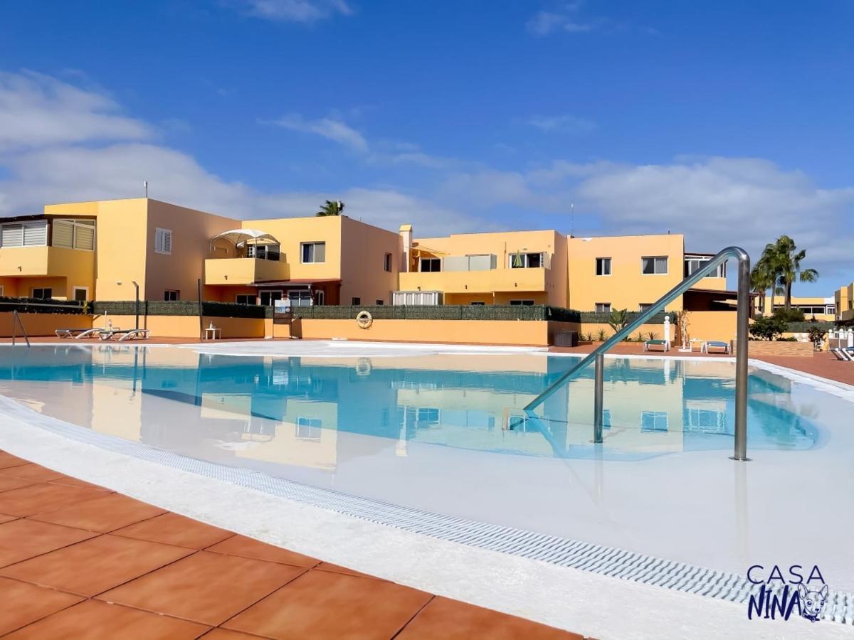 B-Rent Los Delfines Casa Nina Apartment Corralejo Exterior photo