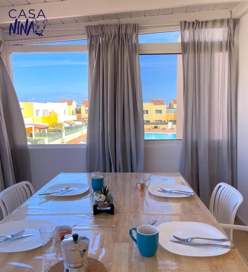 B-Rent Los Delfines Casa Nina Corralejo Exterior photo